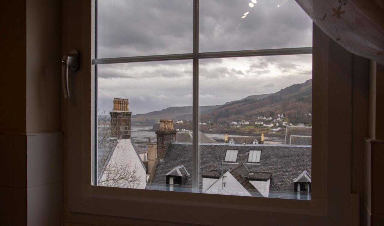 Apartment 2, Pheonix Flats Portree Kültér fotó