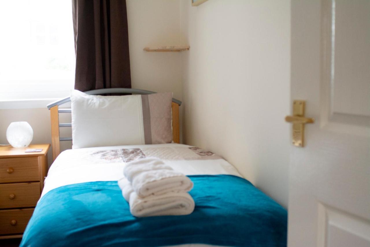 Apartment 2, Pheonix Flats Portree Kültér fotó